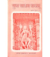 Gupt Sadhan Tantram (गुप्त साधन तन्त्रम)(HB)